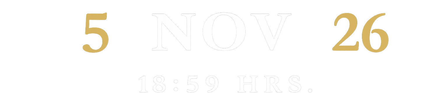 Fecha: 12 NOV 25